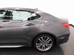 2019 Acura TLX 3.5L Advance Pkg