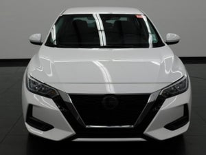 2022 Nissan Sentra SV Xtronic CVT&#174; SV