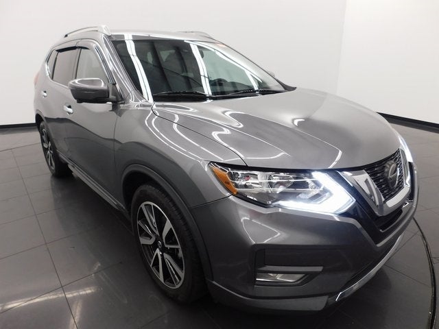 Used 2020 Nissan Rogue SL with VIN 5N1AT2MT7LC741482 for sale in Denham Springs, LA